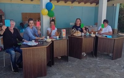 1-ви юни в ЦНСТ Първомай